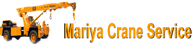 Mariya Crane Service